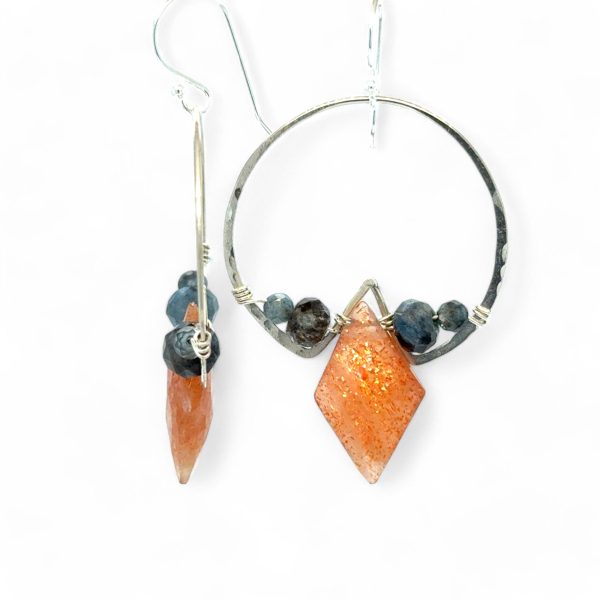 Smoldering Earrings E83372 Hot on Sale