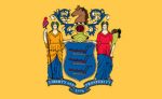 New Jersey State Flag on Sale