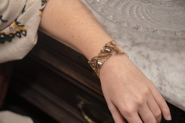 Glam Bracelet B90 Hot on Sale