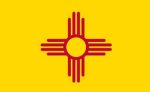 New Mexico State Flag Fashion