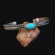 Turquoise & Sterling Silver Bracelet Online