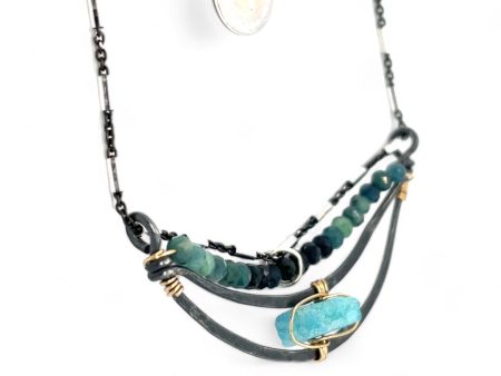 Crescent Necklace 83195N Online