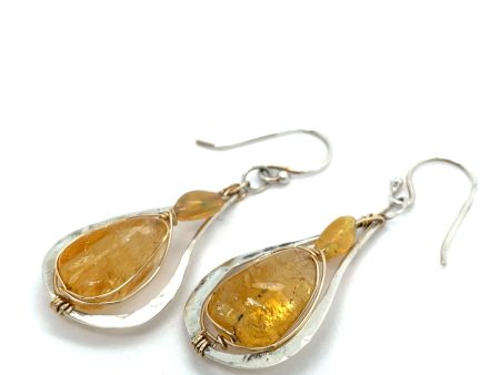 Light in a Bottle Earrings E82549 Online Hot Sale