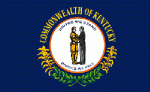 Kentucky State Flag For Cheap