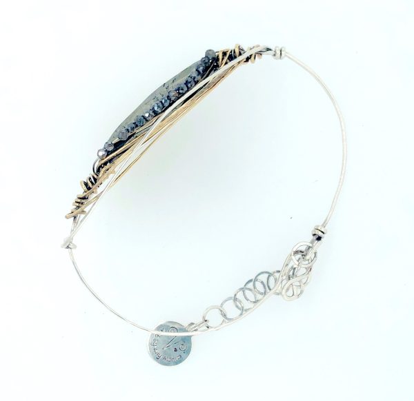 Taro Leaf Bracelet Online