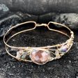 Sunstone Comet Cuff Bracelet Online