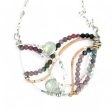 Rainbows of Tourmaline Necklace 79180N Discount