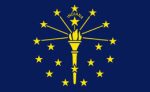 Indiana State Flag Fashion