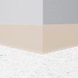 Canvas 6  Vinyl Cove Molding Hot on Sale