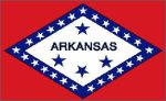 Arkansas State Flag on Sale