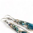 Apatite Jewel Drop Earrings E78689 Sale