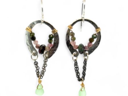 Parachute Earrings E83299 Online Sale