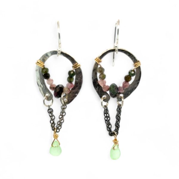 Parachute Earrings E83299 Online Sale