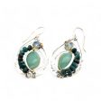 Lily Pad Earrings E83181 Online Hot Sale