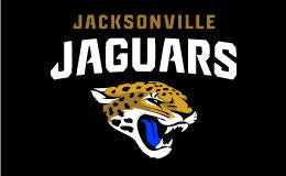 Jacksonville Jaguars Flag For Sale