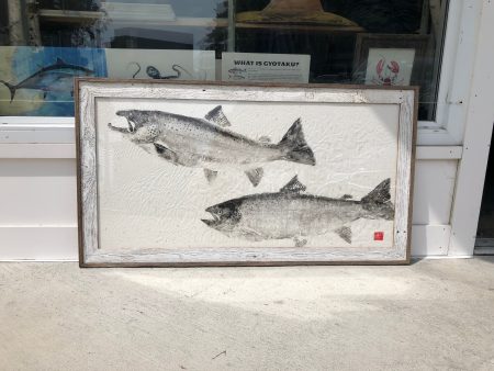 Atlantic Salmon Original Online Sale