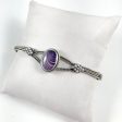 Wampum & Sterling Silver Bracelet Online Hot Sale