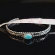 Turquoise & Sterling Silver Bracelet Online