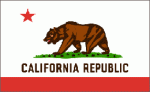 California State Flag on Sale