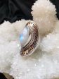 Eye of The Divine Moonstone Ring Online Sale