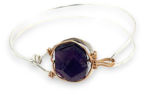 Aquarius Cuff Bracelet B410 Cheap