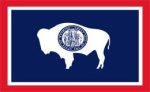 Wyoming State Flag Sale