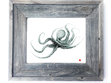 16 x 13 Framed Octo 2024 For Sale