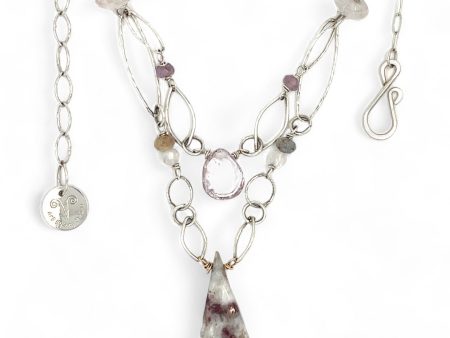 Zink Pink Necklace 83290N Sale