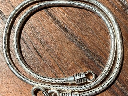 Thick Sterling Silver Chain Sale