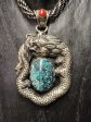 Vintage Thunder Dragon Pendant Online