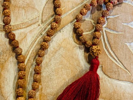 Rudraksha Mala on Sale