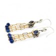 Kyanite Trifecta Earrings E83376 Fashion