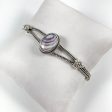 Wampum & Sterling Silver Bracelet Fashion