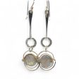 Planetary Earrings E83311 Discount