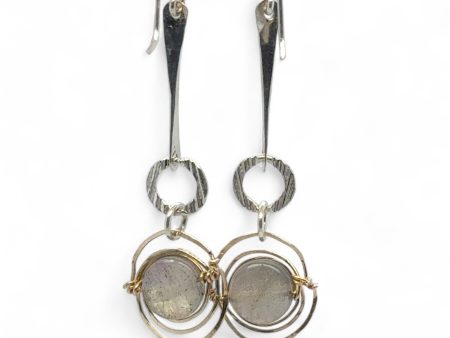 Planetary Earrings E83311 Discount