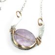 Simply Amethyst Necklace 83280N Online