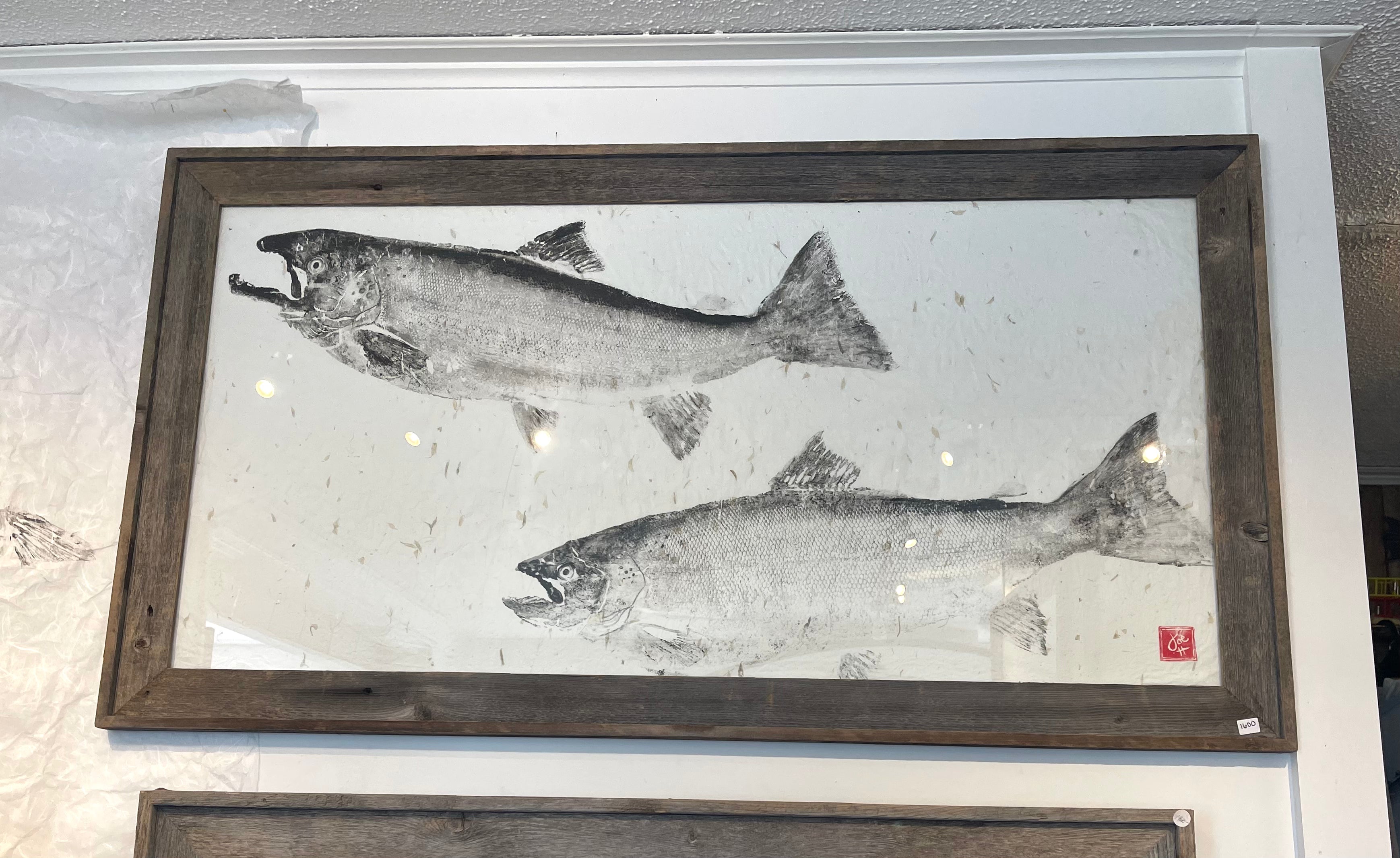 Atlantic Double Salmon Original Online