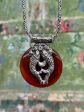 Carnelian Dragon Pendant Supply