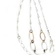 Silver Lining Necklace 83001N Cheap