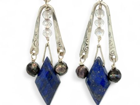 Dig Deeper Earrings E83574 Fashion