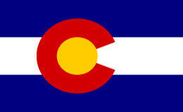 Colorado State Flag Online