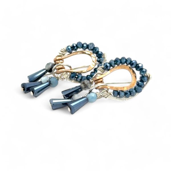 Juniper Cluster Earrings E83603 Online Sale