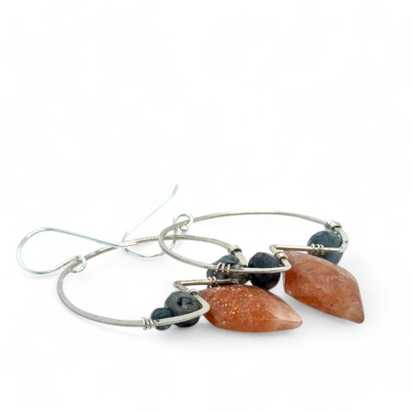 Smoldering Earrings E83372 Hot on Sale