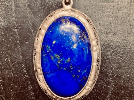 Regal Lapis Pendant Supply