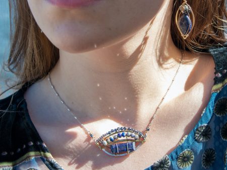 Blue Jay Necklace 81140N Online