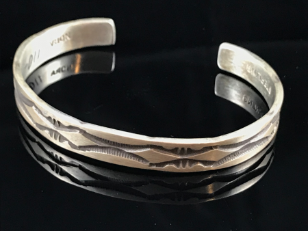 Sterling Silver Bracelet For Discount