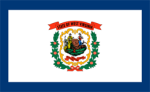 West Virginia State Flag For Discount