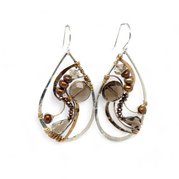 Smoke Earrings E83572 Sale