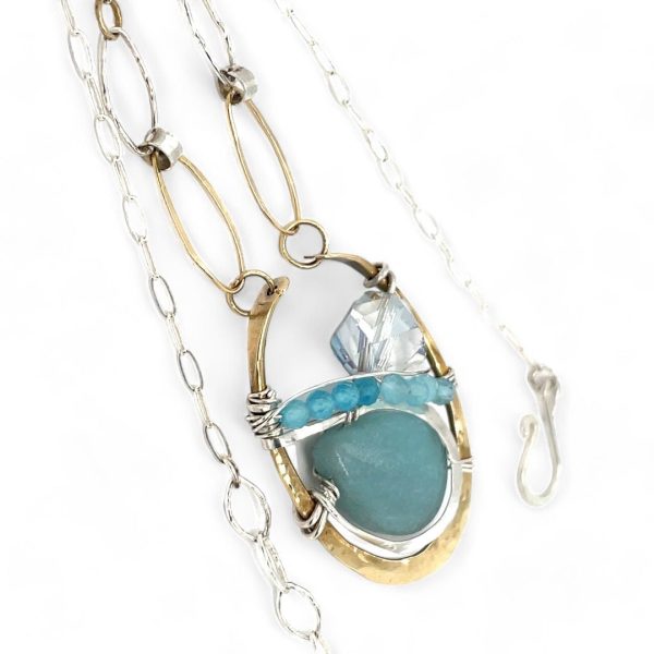 Scarab Necklace 83455N Online Hot Sale