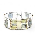 Mosaic Gemstone Bracelet B401 For Cheap